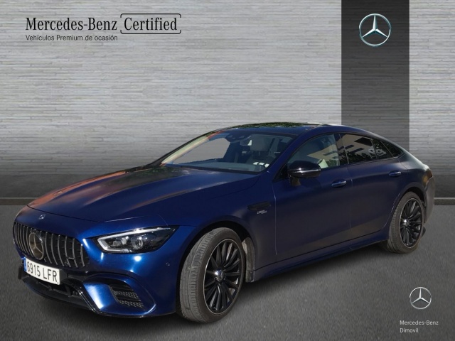 Mercedes AMG GT 53 4MATIC