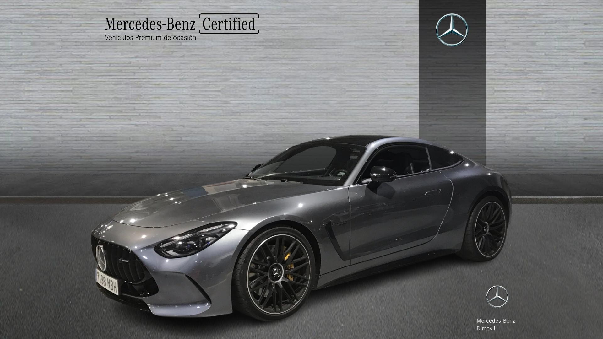 Mercedes AMG GT MERCEDES-AMG GT 63 4MATIC+
