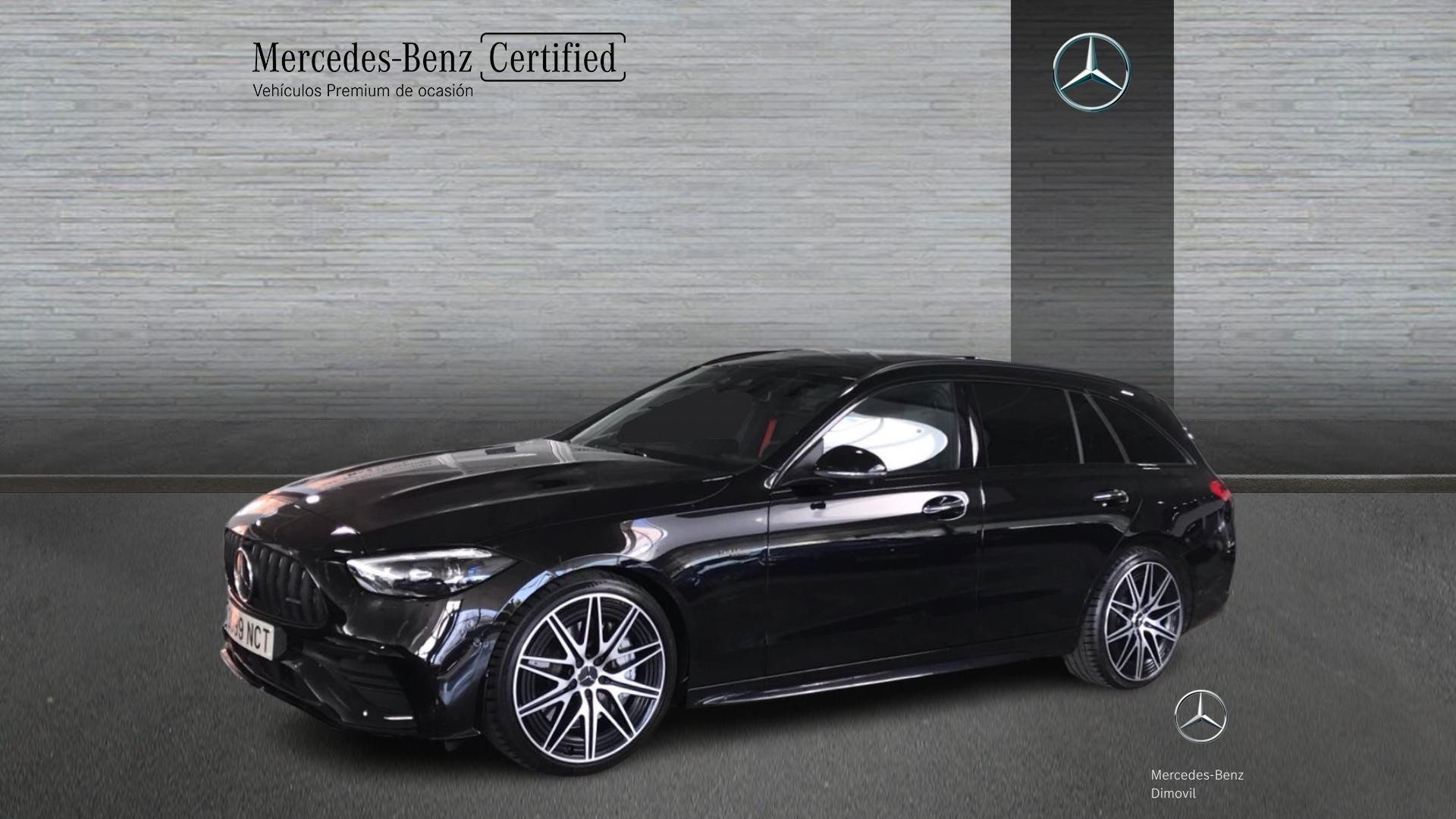 Mercedes Clase C AMG C43 4MATIC ESTATE