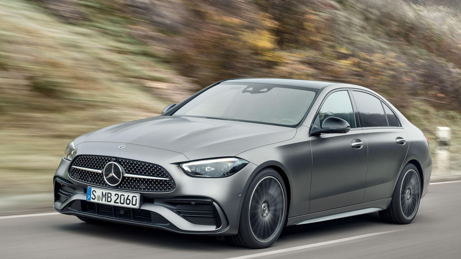 Mercedes-Benz Clase C