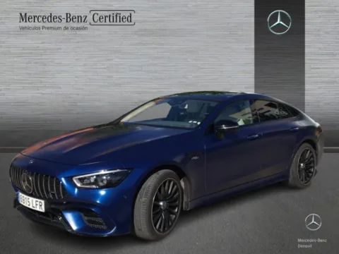 MERCEDES AMG GT 53 4MATIC