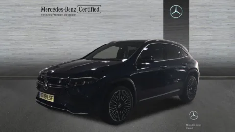 MERCEDES EQA -CLASS EQA 250 AMG LINE