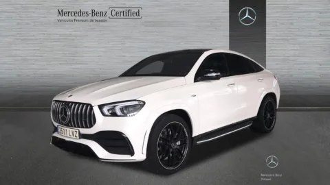 MERCEDES CLASE G GLE-CLASS GLE 53 4MATIC