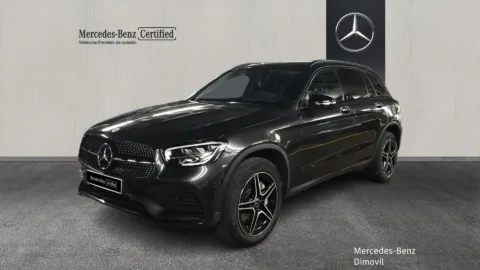 MERCEDES GLC-CLASS GLC-GLC 300 DE 4MATIC AMG LINE
