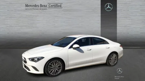 MERCEDES CLA -CLASS CLA 180 PROGRESSIVE LINE