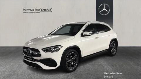 MERCEDES GLA - CLASS GLA 200 D AMG LINE