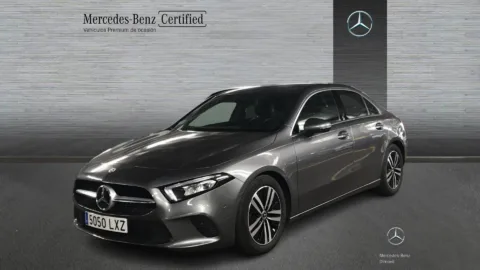 MERCEDES A-CLASS A 180 SEDAN
