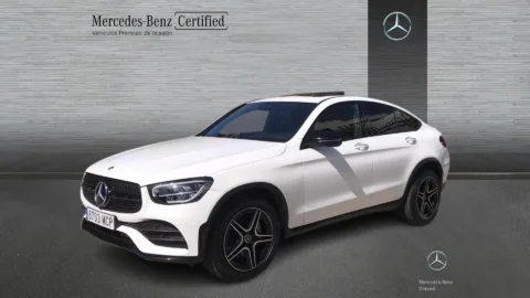 MERCEDES GLC-CLASS GLC 220 D 4MATIC AMG LINE