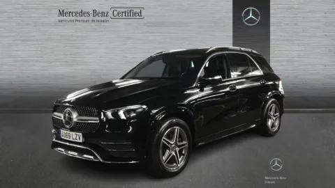 MERCEDES GLE -CLASS GLE 300 D 4MATIC AMG LINE