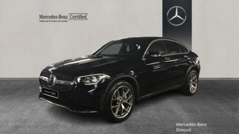 MERCEDES GLC -CLASS GLC 220 D 4MATIC AMG LINE