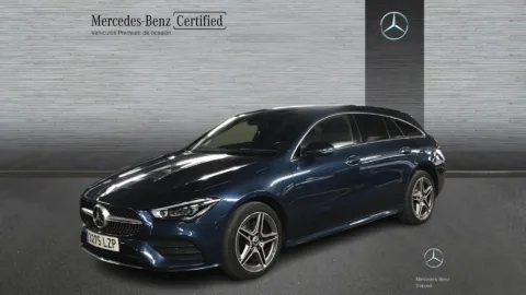 MERCEDES CLA -CLASS CLA 250 E AMG LINE