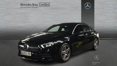 MERCEDES A-CLASS A 200 SEDAN AMG LINE