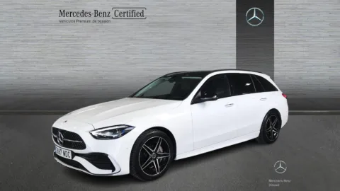 MERCEDES CLASE C C 300 E ESTATE AMG LINE