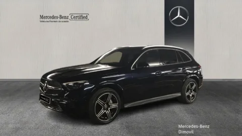 MERCEDES GLC-CLASS GLC 220 D 4MATIC AMG LINE