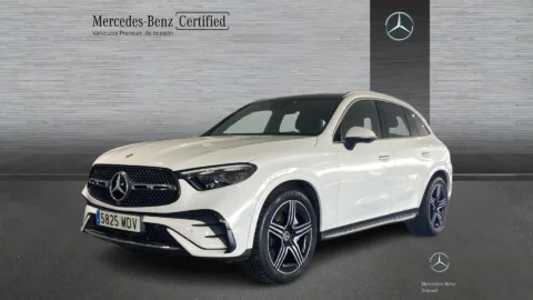 MERCEDES GLC -CLASS GLC 220 D 4MATIC AMG LINE