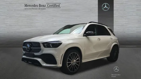 MERCEDES GLS GLE-CLASS GLE 400 d 4MATIC