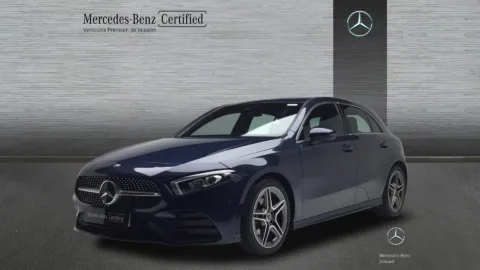 MERCEDES A-CLASS A 180 d