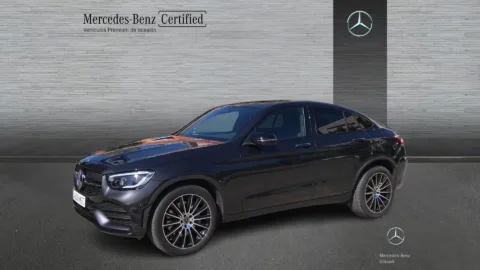 MERCEDES GLC -CLASS GLC 220 D 4MATIC AMG LINE