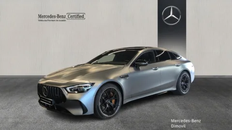 MERCEDES AMG GT GT 63 AMG S