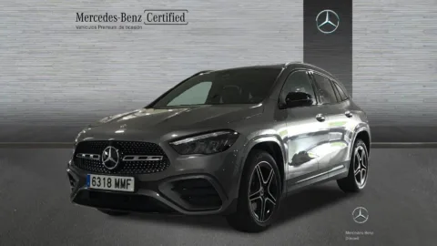 MERCEDES GLA -CLASS GLA 250 E