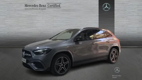 MERCEDES CLASE GLA -CLASS GLA 250 e AMG LINE