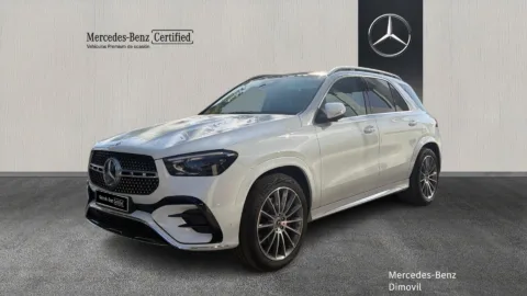 MERCEDES CLASE G -CLASS GLE 300 D 4MATIC