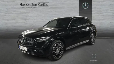 MERCEDES CLASE GLC -CLASS GLC 220 d 4MATIC AMG LINE