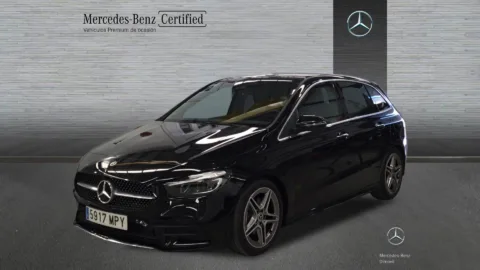 MERCEDES B-CLASS B 180 D