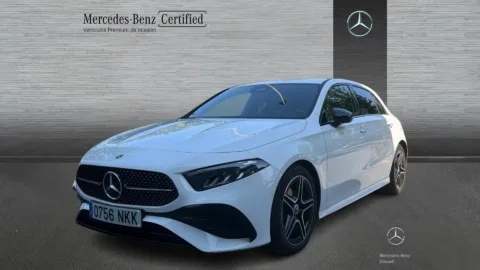 MERCEDES CLASE A A 200 D