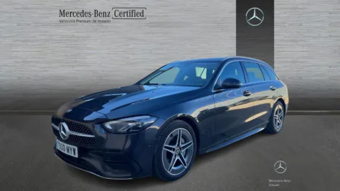 MERCEDES C-CLASS C 220 D ESTATE