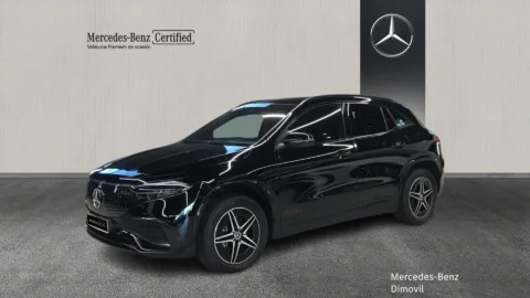 MERCEDES EQA -CLASS EQA 250+ AMG Night EDITION