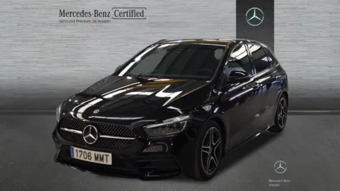 MERCEDES B-CLASS B 200 D