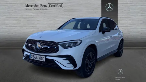 MERCEDES CLASE GLC -CLASS GLC 300 DE 4MATIC