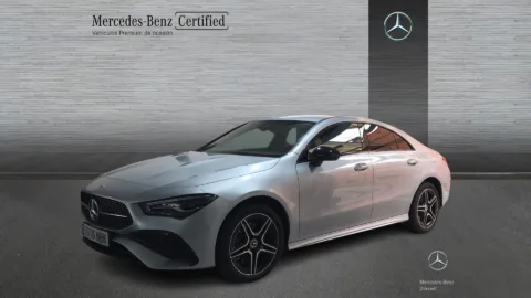 MERCEDES CLA -CLASS CLA 250 e Coupé