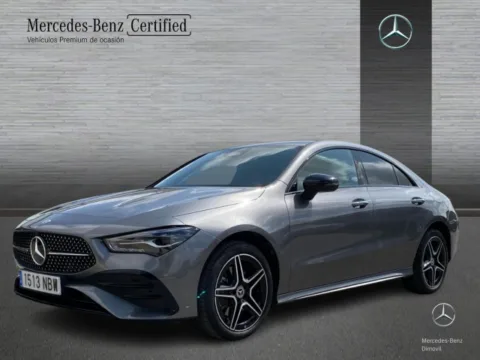 MERCEDES CLA -CLASS CLA 250 E COUPE