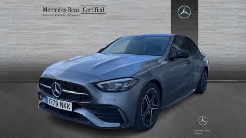 MERCEDES CLASE C C 220 d Berlina