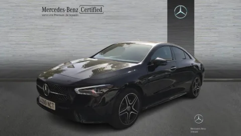 MERCEDES CLA -CLASS CLA 250 E COUPE