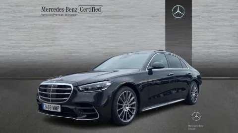 MERCEDES S-CLASS S 350 D CORTO