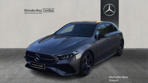 MERCEDES A-CLASS A 200 D