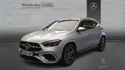 MERCEDES GLA -CLASS GLA 200 D