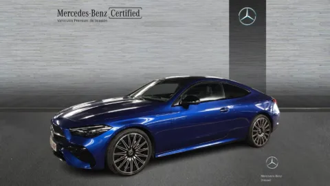 MERCEDES CLE -CLASS CLE 220 D COUPE