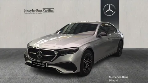 MERCEDES E-CLASS E 300 DE