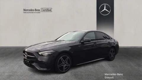 MERCEDES CLASE C C 220 d Berlina