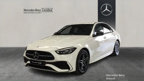 MERCEDES CLASE C C 220 D