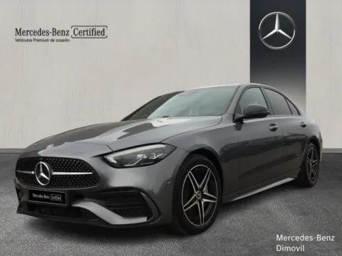 MERCEDES CLASE C C 220 d Berlina