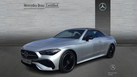 MERCEDES CLE -CLASS CLE 220 D CABRIO