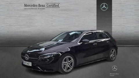 MERCEDES A-CLASS A 180