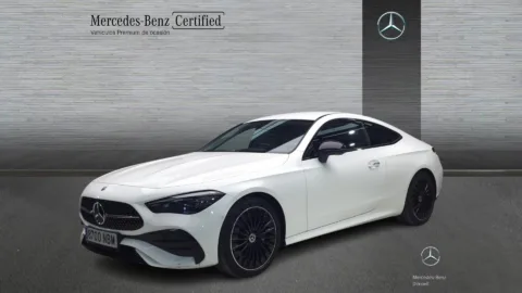 MERCEDES CLE -CLASS CLE 220 D COUPE