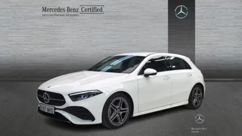 MERCEDES A-CLASS A 200 D