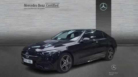 MERCEDES C-CLASS C 220 D AMG LINE